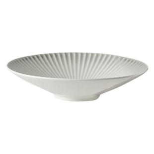 高级感盘子家用菜盘碗碟餐具沙拉盘高颜值斗笠盘意面盘好看的盘子