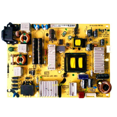40-EL4310-PWD1XG电源板TCL