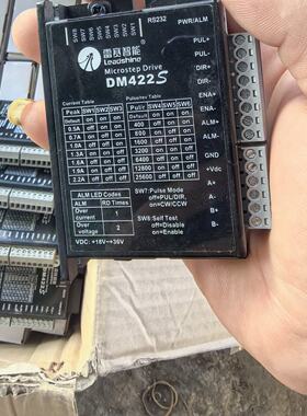 【议价-可维修】 Leadshine 驱动器 DM422S 工控备件  /均有货