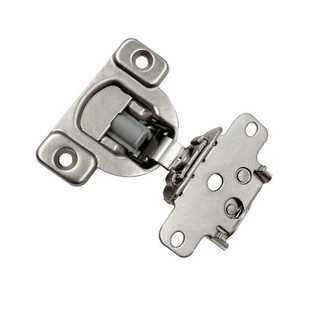 三维调节内开门阻尼铰链卧室卫生间衣帽间隐藏内推门液压缓冲合页