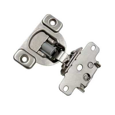 卧室内开门卫生间液压缓冲合页