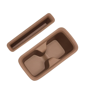 适用五菱缤果S水杯槽中控收纳储物盒保护防滑垫车内改装用品配件