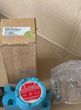 MICRO SWITCH LSXA3K-1A 600VAC NSMP By Honeywell
