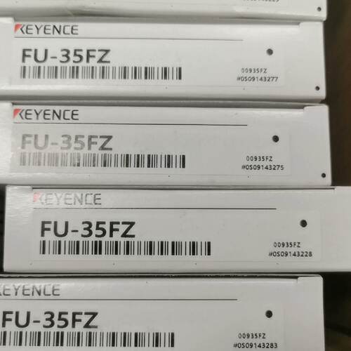 【问价】基恩士FU-35FZ，实物图，，有多个
