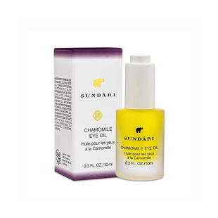 美国Sundari桑德丽洋甘菊眼部精华油 滋养抗皱眼油 瑷多顺丰包邮