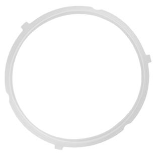 美的电压力锅密封圈5L升电高压煲胶圈6L升硅胶圈4L升锅盖皮圈配件