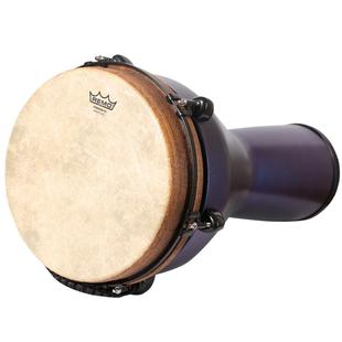 非洲鼓美国REMO鼓皮进口瑞盟鼓12寸成人专业舞台表演手鼓打击乐器