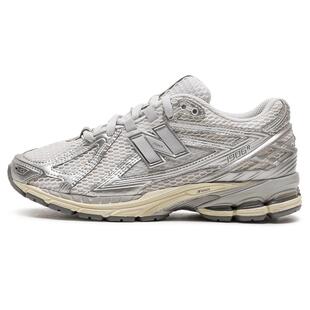 New Balance NB男女鞋2025冬季新款1906老爹鞋复古运动鞋U1906RGC