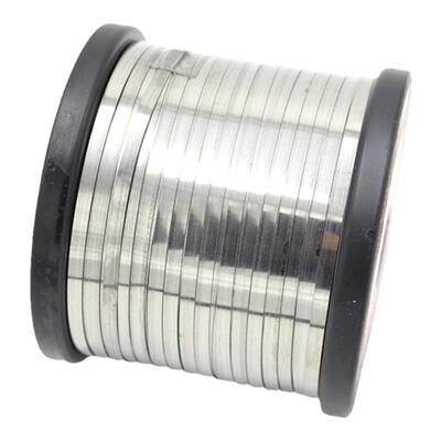 真空封口机 铁铬铝Ocr25Al5 电热丝 扁电加热片  电热扁带 扁丝