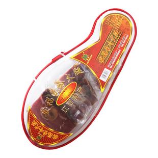【安福金品蒙岭火腿】 猪肉礼盒切片年货炖汤腊肉武功山特产4斤装