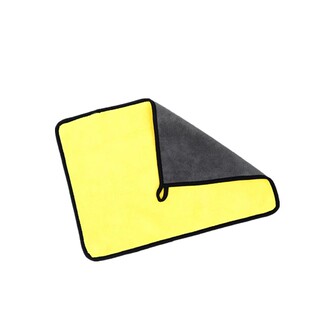 抹布厨房擦手毛巾挂式吸水不掉毛洗碗布抹布擦桌钓鱼保洁餐饮擦车