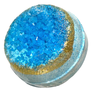 bathbom泡澡球海盐晶体浴盐球浴球泡泡浴浴缸入浴剂儿童沐浴球