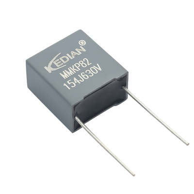 MMKP82谐振电容器154J630V
