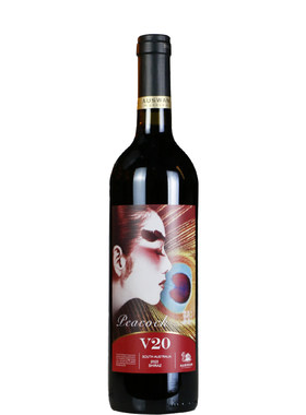 杨丽萍联名天鹅庄孔雀V20西拉