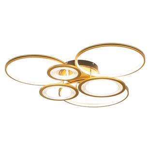 雷士照明2025新款客厅主灯大气轻奢高级感创意卧室吸顶灯全屋灯具