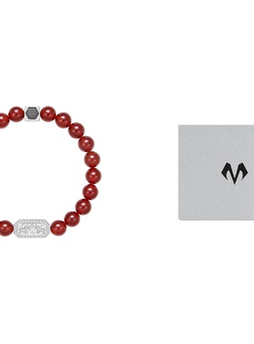 好事系列成双手串马年生肖手链