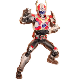 奥迪双钻铠甲勇士铠拼Z系列战神刑天手办凯甲恺模型玩具可动人偶