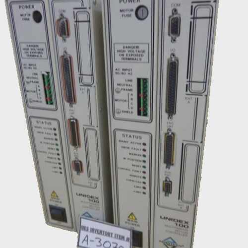 Aerotech ES13713-3 多任务运动控制器 UNIDEX 100 批量 2 件 工