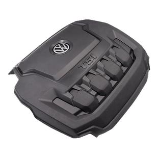 24-26款途观L龙腾版龙耀版车型发动机上护板上盖护罩防水发动机盖