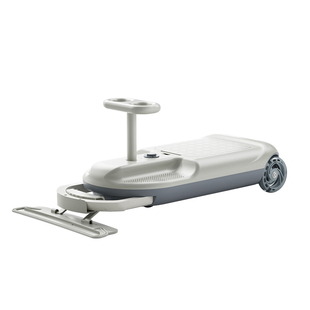 儿童电动扭扭车可坐大人版防侧翻宝宝摇摇摆溜溜车1到3岁2025新款