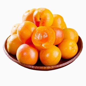 次日达！新疆小红杏！