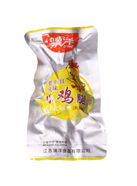 骥洋奥尔良小鸡腿独立包装卤味