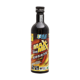 摩圣MOSH-max-mix-发动机动力宝(汽油型)-（黑摩）乙醇汽油必备