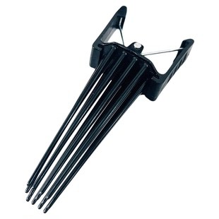 小韩爆火的颅顶夹！高颅顶发缝遮盖神器抓夹发卡蓬松头发根夹神器