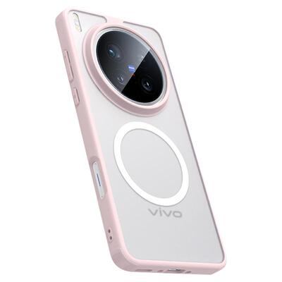 vivox300ultra手机壳肤感磁吸