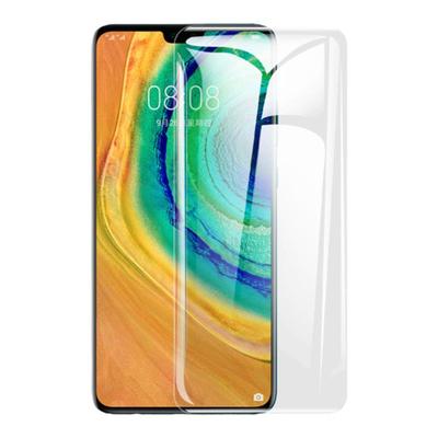 适用华为荣耀系列高清全透钢化膜