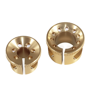 线切割配件喷水板水嘴 铜质 快走丝机床耗材全铜出水嘴/小孔