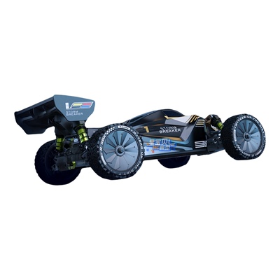 雷拉洛SBK10暴风突击电越遥控车