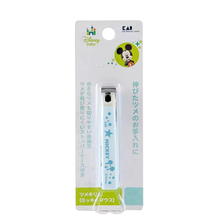 日本进KAI 贝印成人经典款指甲刀指甲剪指甲钳防飞溅男女用单个装