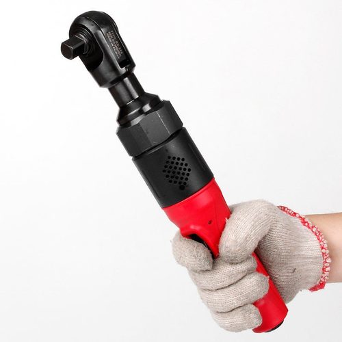 台湾BOOXT直供BX-225工业级重型弯头气动棘轮扳手大扭力1/2寸耐用