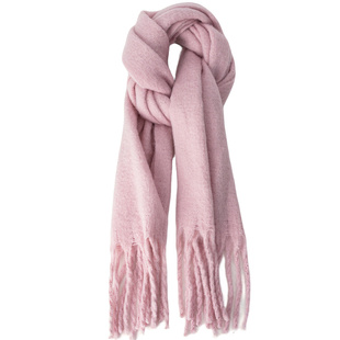 粉色贝雷帽女款2026新款秋冬季女士日系毛绒毛线洋气画家针织帽子