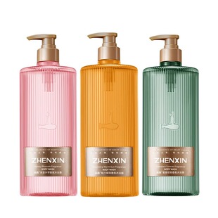 真馫沐浴露男士持久留香排行榜第一名小香风沐浴露组合式男女通用