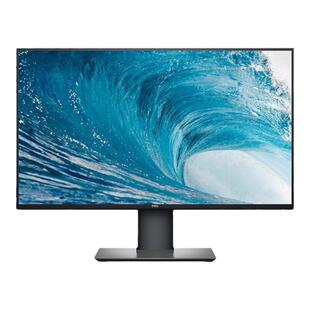 戴尔显示器高清护眼24 27寸2K4k IPS屏投屏专业作图办公显示器