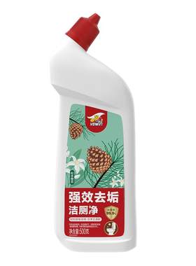 威王马桶除垢去渍去黄除臭清洁剂