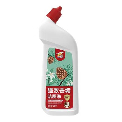 威王马桶除垢去渍去黄除臭清洁剂