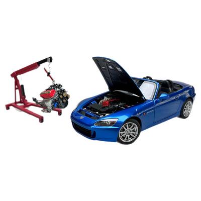118限量本田HondaS2000汽车模型