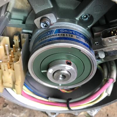 议价ABB机器人编码器TS2640N241E172现货销售，