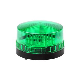 小型声光报警器频闪报警灯常亮闪烁警示灯闪光灯12V24V220V警报灯