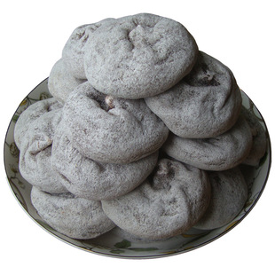 福建闽南特产泉州小吃安溪后垵柿饼 零添加安溪柿子饼 特产柿果