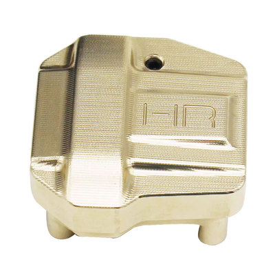 HR Axial Scx10 III 三代铜桥盖 配重56克 现货