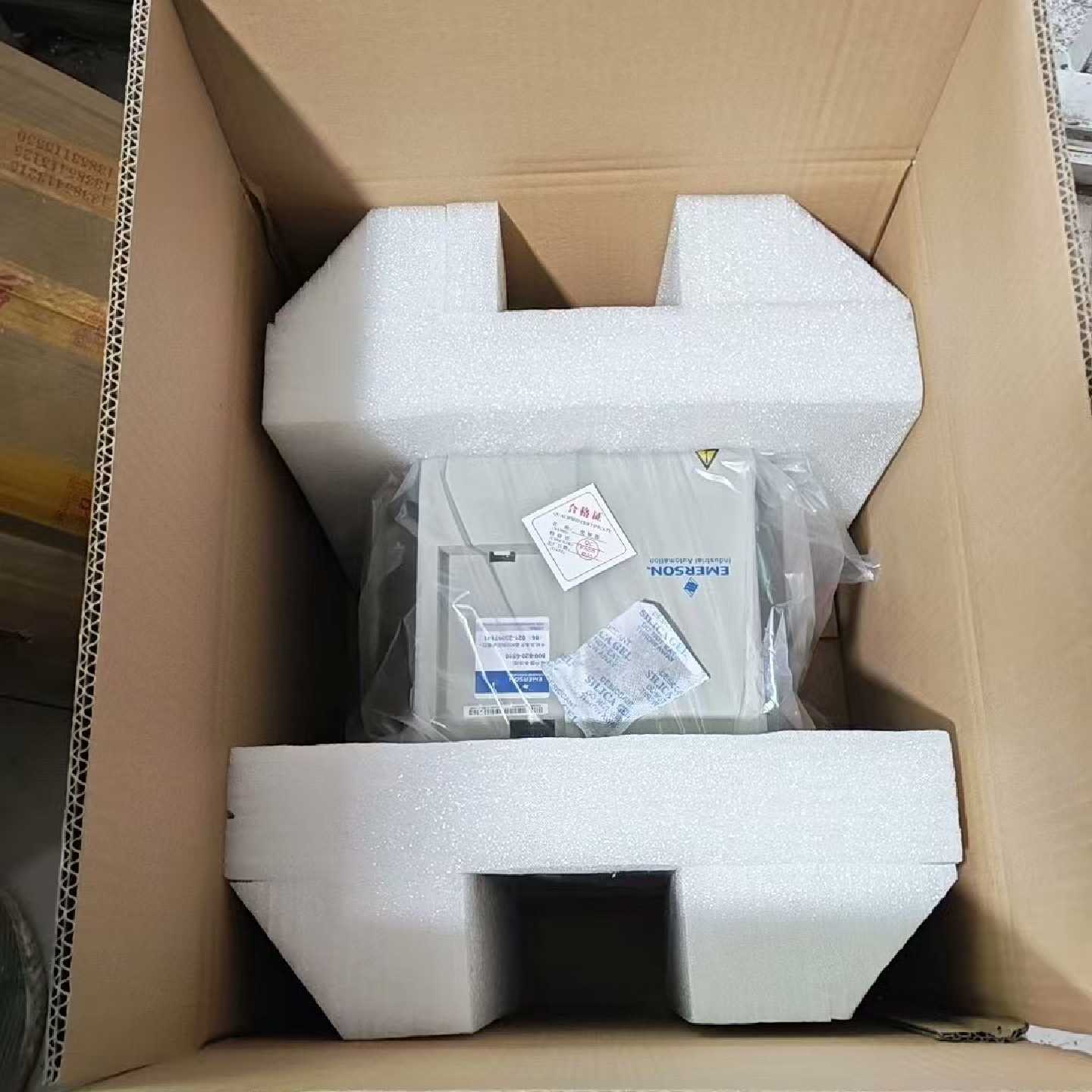 【议价-可维修】艾默生 变频器 EV2000-4T0075G 全新/二手均有货