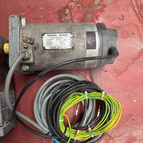询价-TORQUE MOTOR TM-100 TM100 380V