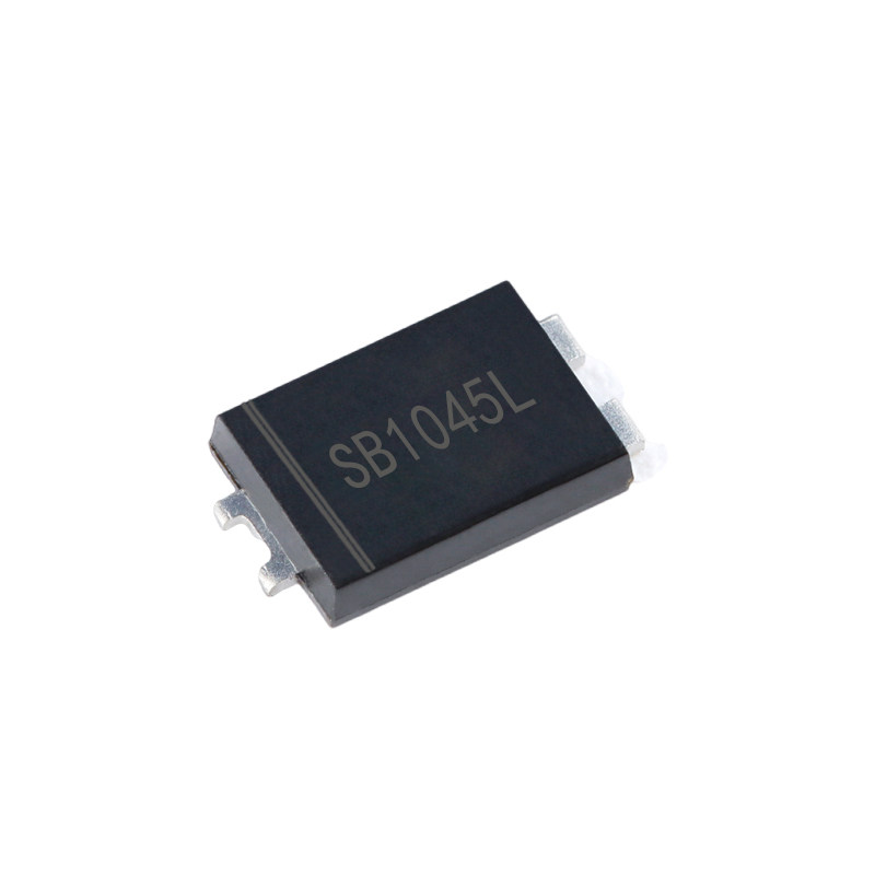 SB1045L低压降10A45V贴片肖特基二极管充电USB双路移动电源TO277