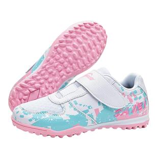 儿童足球鞋女童女孩女生少儿中小学生训练比赛专用专业TF碎钉男女