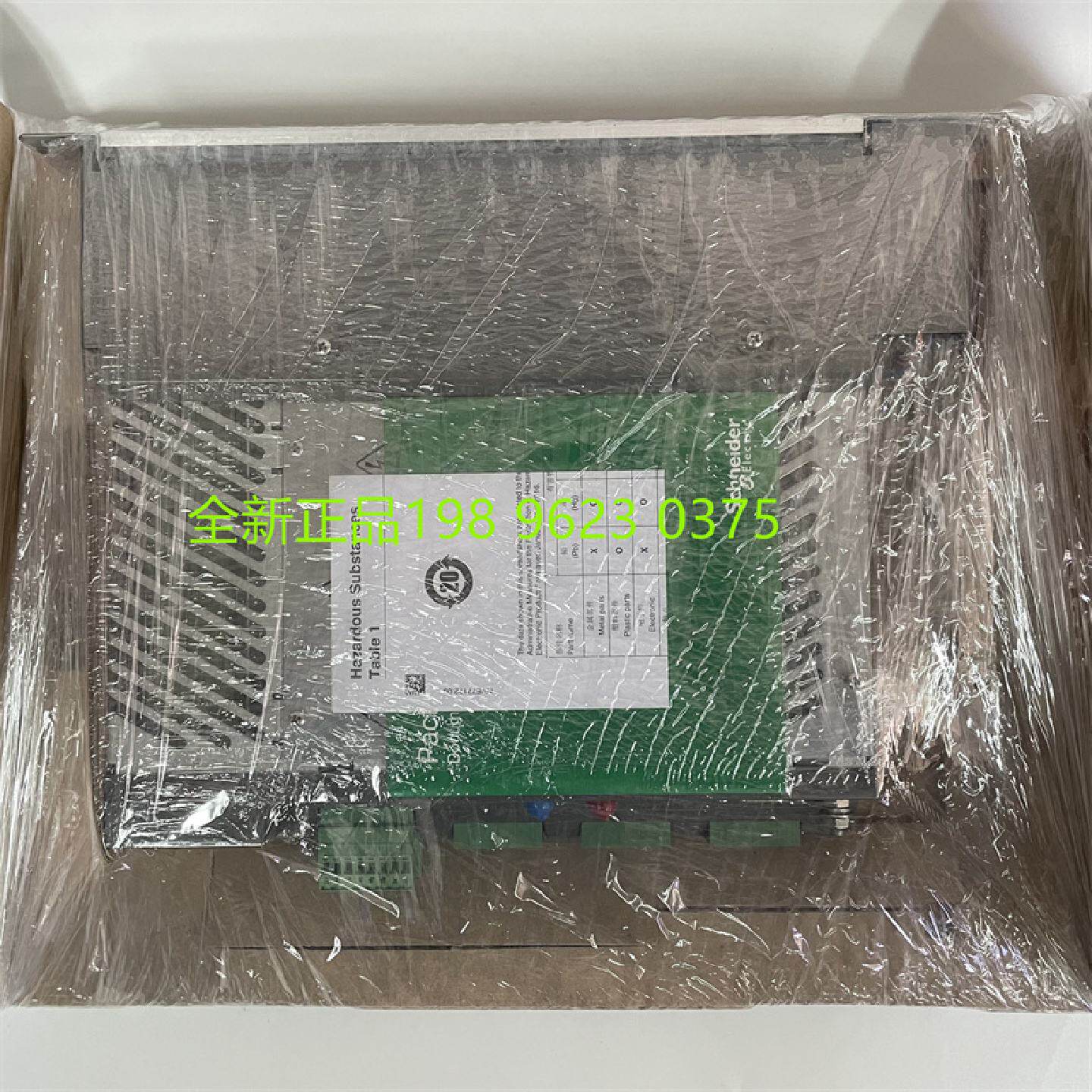 议价ELAU MC-4/11/10/400  施耐德伺服控制器全新原装现货质保1年