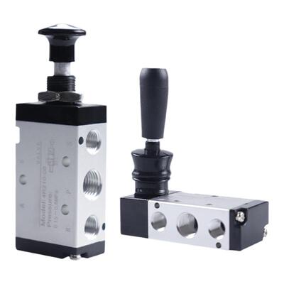 手转阀手拉阀4R4H精工品质